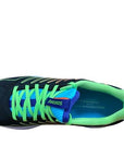 Saucony scarpa da corsa da uomo Endorphin Shift S20577-25 nero-verde neon