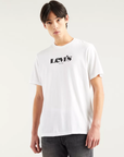 Levi's maglietta manica corta da uomo 1873 161430083 bianco