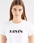 Levi's T-shirt W 1873 1736912 49 white