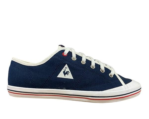 Le Coq Sportif scarpa sneakers in tela da uomo Grandville 1511241 blu