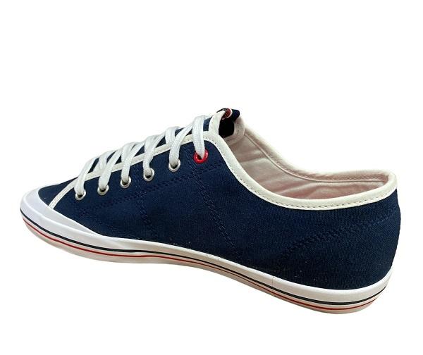 Le Coq Sportif scarpa sneakers in tela da uomo Grandville 1511241 blu