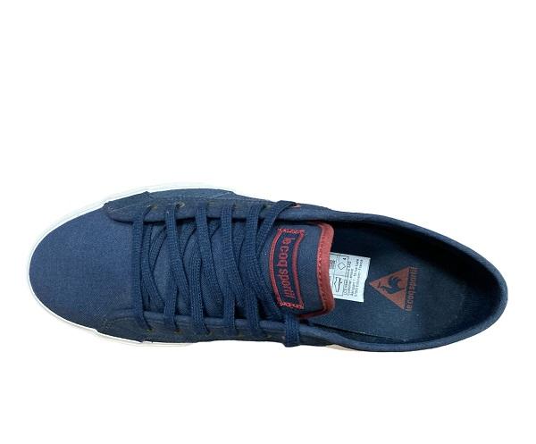 Le Coq Sportif scarpa sneakers da uomo in tela 1710083 blu