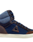 Le Coq Sportif scarpa snakers da uomo Portalet Mid Craft HVY 1620423 blu