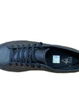 Le Coq Sportif scarpa sneakers da uomo Saint Malo 1220334 nero