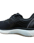 Saucony scarpa da corsa da uomo Hurricane 23 S20615-45 black vizigold