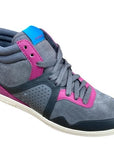 Le Coq Sportif sneakers da donna con tacco interno Monge Heavy leather 1320824