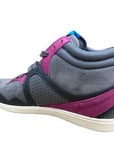 Le Coq Sportif sneakers da donna con tacco interno Monge Heavy leather 1320824