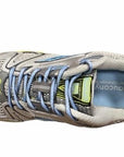 Saucony scarpa da corsa da junior Cohesion 5  SY43842 grigio blu