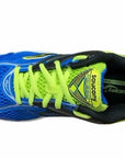 Saucony scarpa da corsa da bambino Cohesion 8bl/ctrn/bk SY53191 azzurro