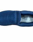 Lotto scarpa sneakers da donna Iris II LF AMF S8160 blu