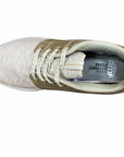 Lotto scarpa sneakers da donna Iris II AMF S7659 NUT naturale