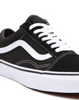 Vans scarpa sneakers da adulti Old Skool VN000D3HY281 nero bianco
