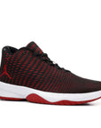 Jordan sneakers da uomo B Fly 881444 002 black-red