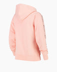 Champion Felpa con cappuccio 114418 PS157 PKN pink