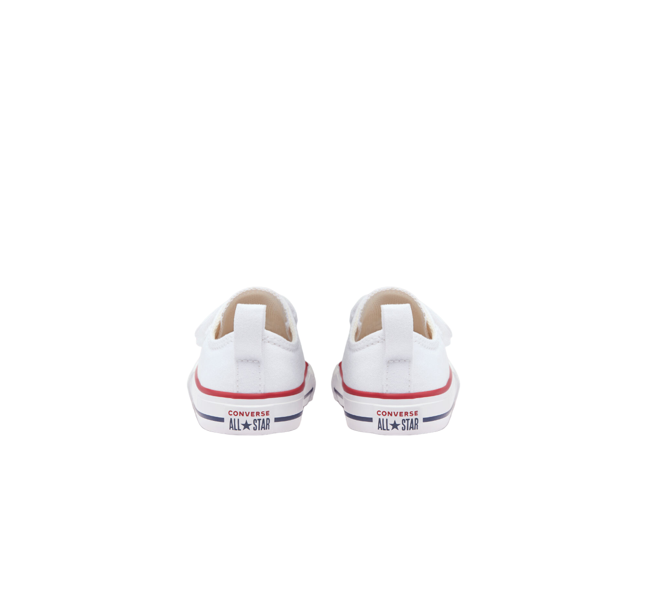 Converse scarpa da bambino con strappo Easy-On Chuck Taylor All Star 769029C bianco ottico