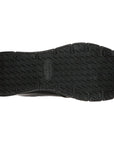 Skechers Scarpa da lavoro senza laccio Nampa Groton 77157EC/BLK nero