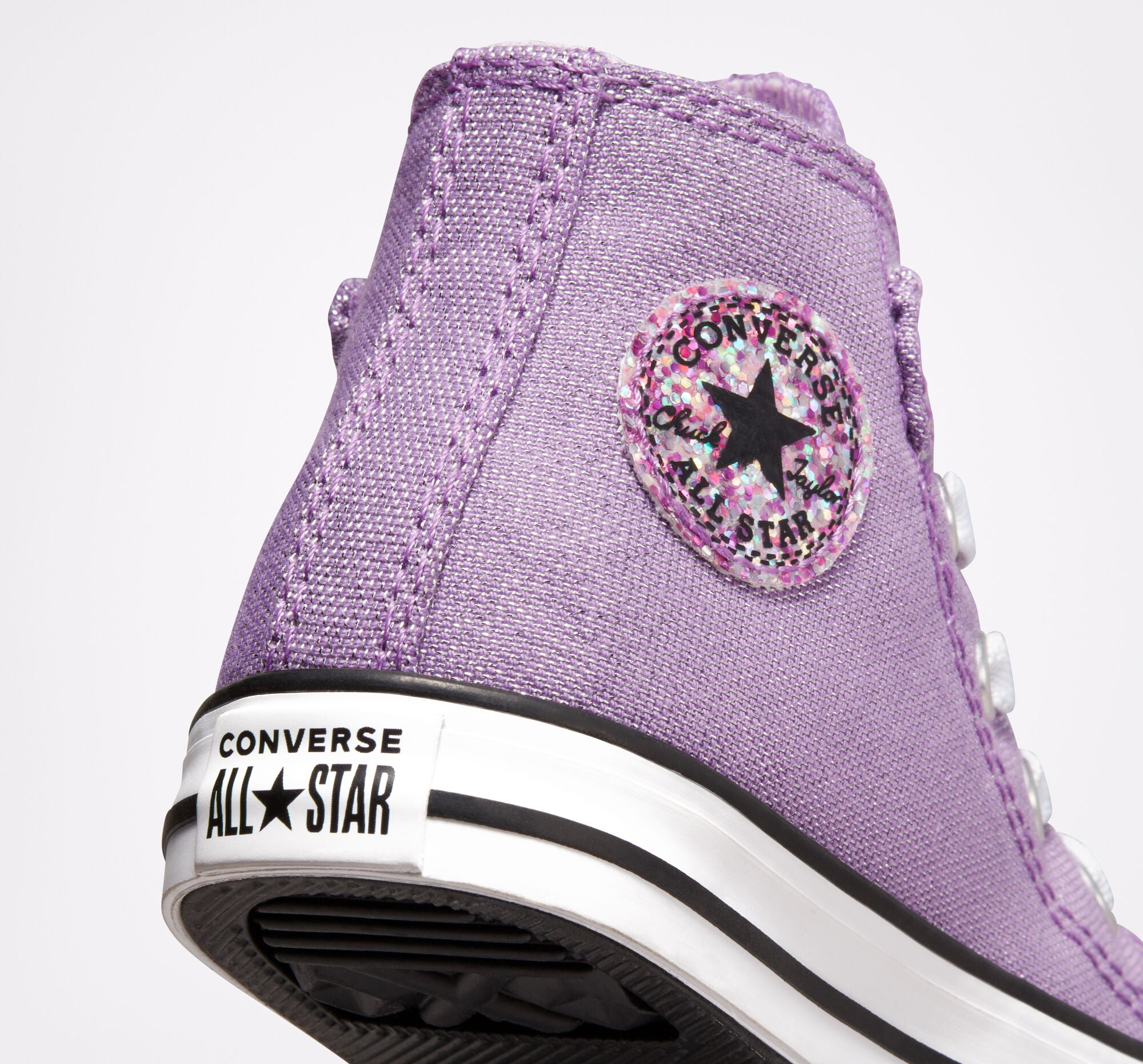 Converse scarpa da bambina alta alla caviglia Chuck Taylor All Star Ea Sportiamo