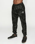 Leone Pantalone Camoblack AB307 black