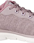 Skechers scarpa da Fitness da donna Flex Appeal 4.0 Fresh Move 149570-MVE mauve