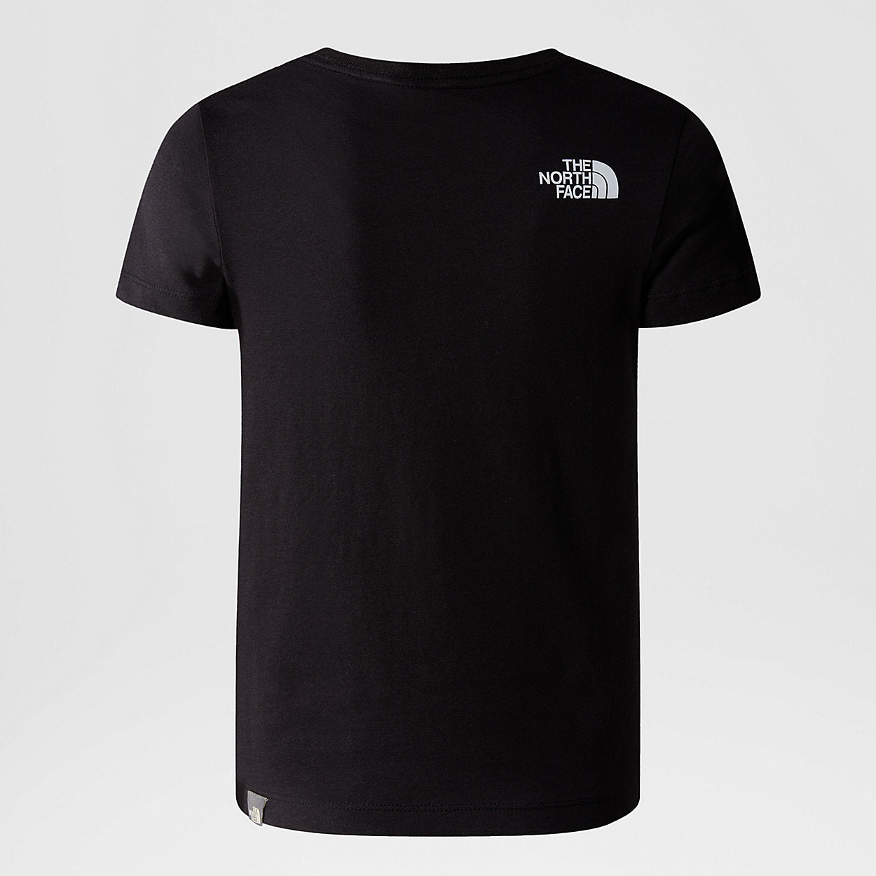 The North Face T-shirt da ragazzo Easy Tee NF0A82GHKY41 black-white