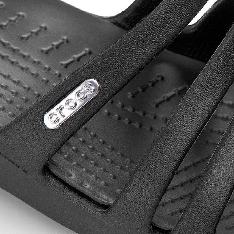 Crocs Rhonda Wedge Sandal W 14706-060 black
