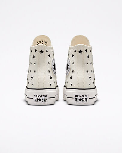 Offerte converse cheap con zeppa interna