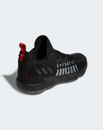 Adidas scarpa da basket Dame 7 EXTPLY Opponent Advisory FY9939 core black/cloud white/vivid red