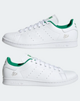 Adidas Stan Smith H00308 white-white-green
