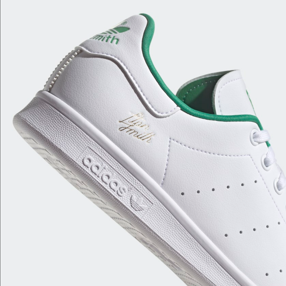 Adidas Stan Smith H00308 white-white-green � Sportiamo