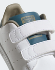 Adidas Originals Stan Smith CF I H00766 bianco-celeste