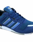 Adidas Originals scaroa sneakers da uomo ZX 700 FX6968 blu scuro-blu