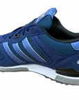 Adidas Originals scaroa sneakers da uomo ZX 700 FX6968 blu scuro-blu