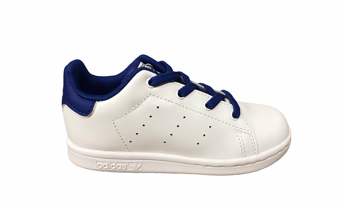 Adidas Originals Stan Smith EL I FW4489 bianco-azzurro