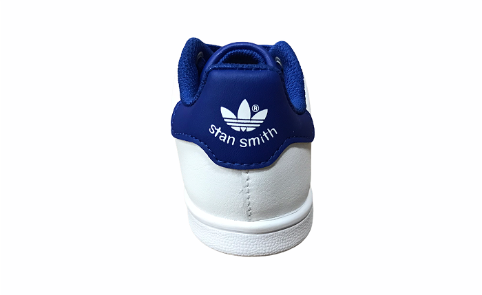Adidas Originals Stan Smith EL I FW4489 bianco-azzurro 4