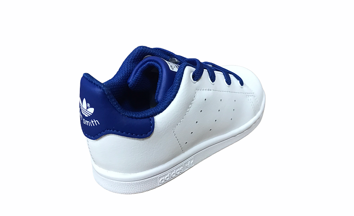 Adidas Originals Stan Smith EL I FW4489 bianco-azzurro 6