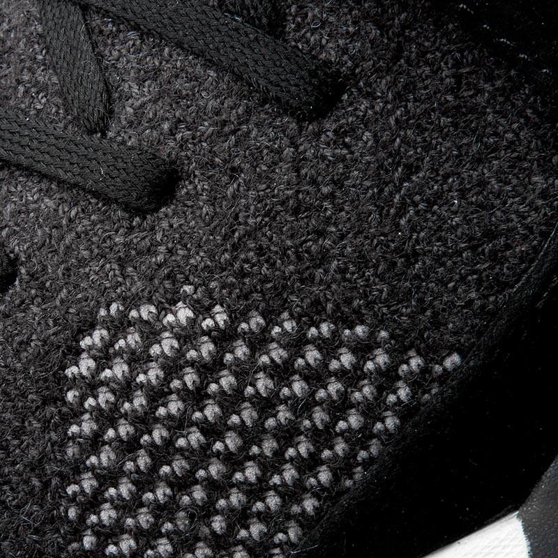 Adidas Originals scarpa sneakers da uomo Tubular X PK BB2379 nero 2