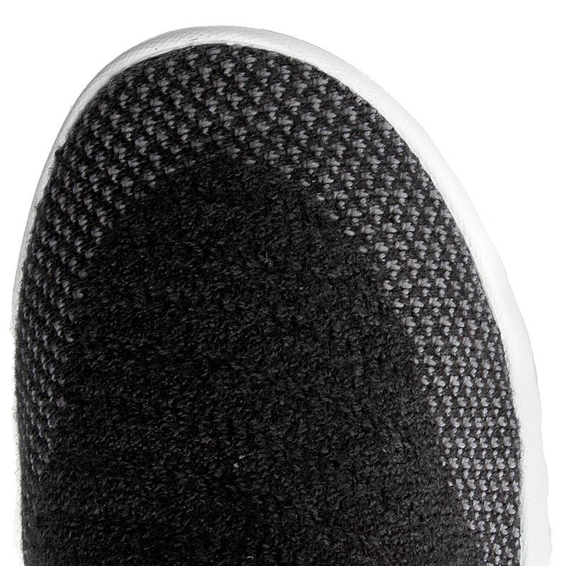 Adidas Originals scarpa sneakers da uomo Tubular X PK BB2379 nero 3