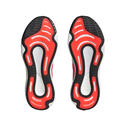 Adidas Scarpa da corsa da uomo Supernova 2.0 HQ9937 rosso solare bianco blu