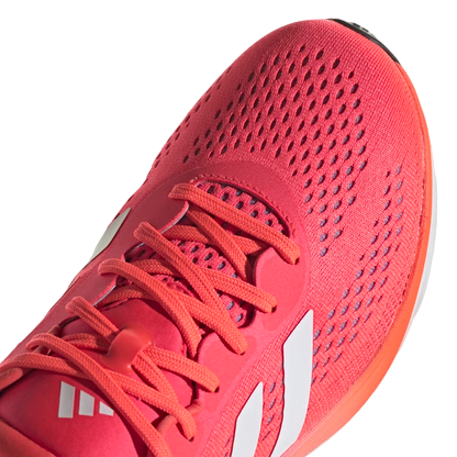 Adidas Scarpa da corsa da uomo Supernova 2.0 HQ9937 rosso solare bianco blu