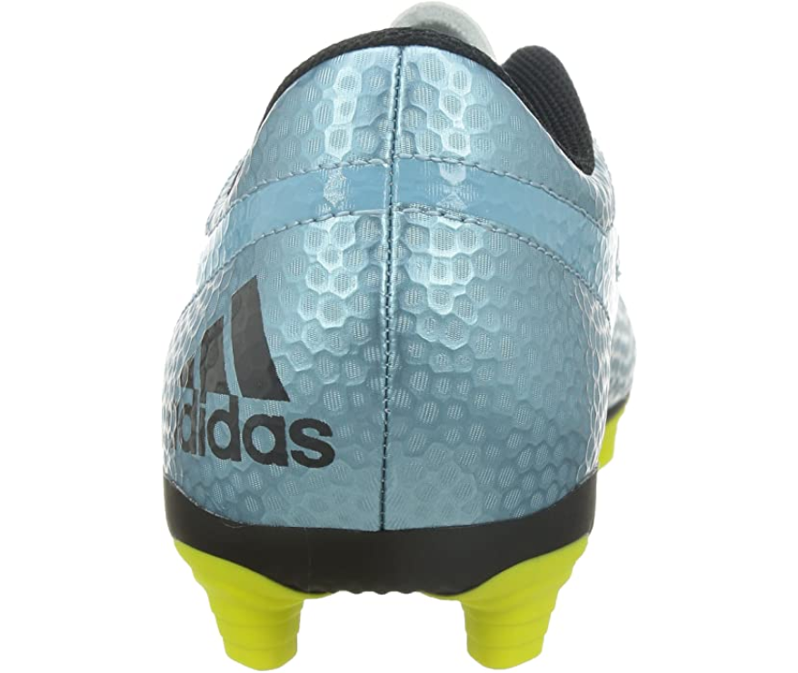 Adidas scarpa da calcio da uomo Messi 15.4 FxG B23944 celeste retro