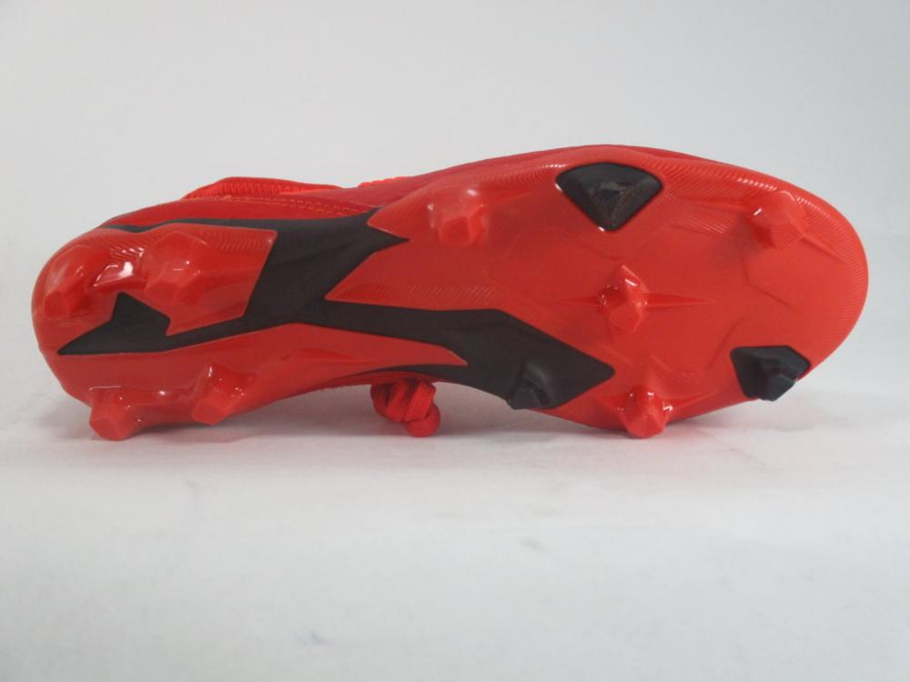 Adidas scarpa da calcio da uomo Predator 19.3 BB9334 rosso suola