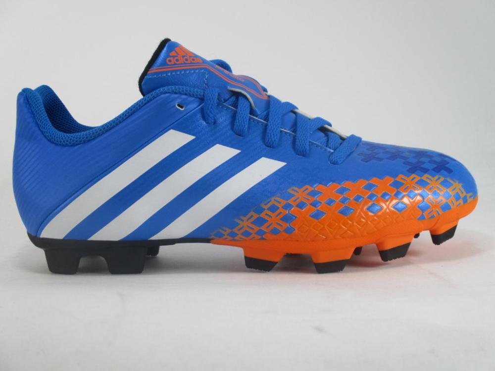 Adidas scarpa da calcio da uomo Predito LZ TRX FG Q21652 frontale