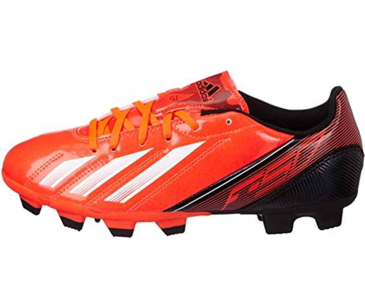 Adidas scarpa da calcio da uomo XF5 TRX FG Q33913 rosso fro