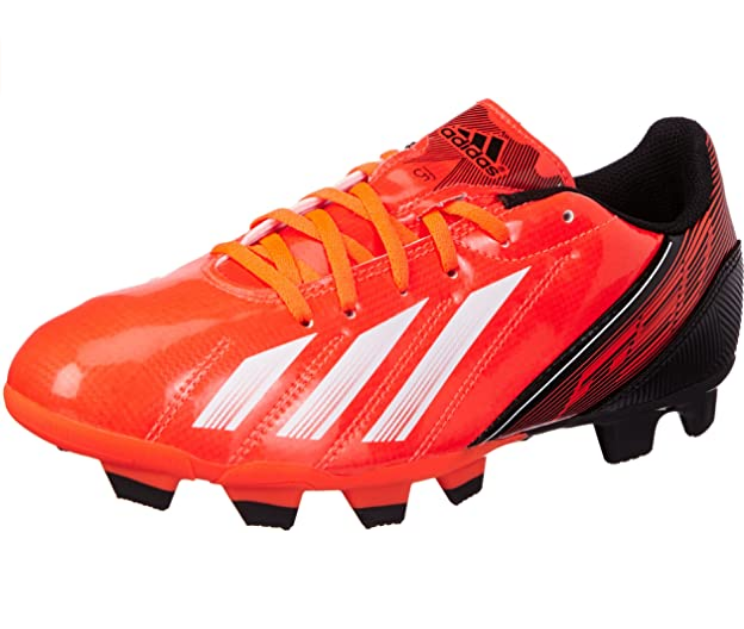 Adidas scarpa da calcio da uomo XF5 TRX FG Q33913 rosso lat