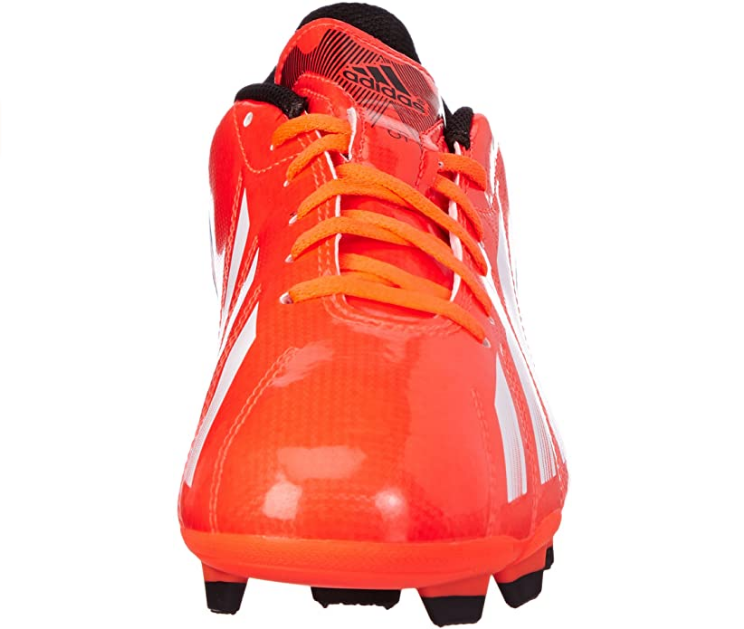 Adidas scarpa da calcio da uomo XF5 TRX FG Q33913 rosso punta