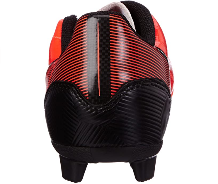 Adidas scarpa da calcio da uomo XF5 TRX FG Q33913 rosso retro