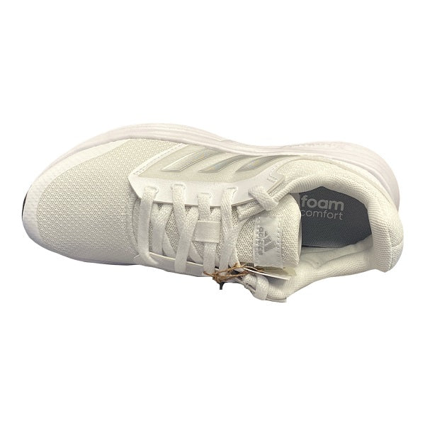 Adidas scarpa da corsa da donna Galaxy 5 G55778 white-silver