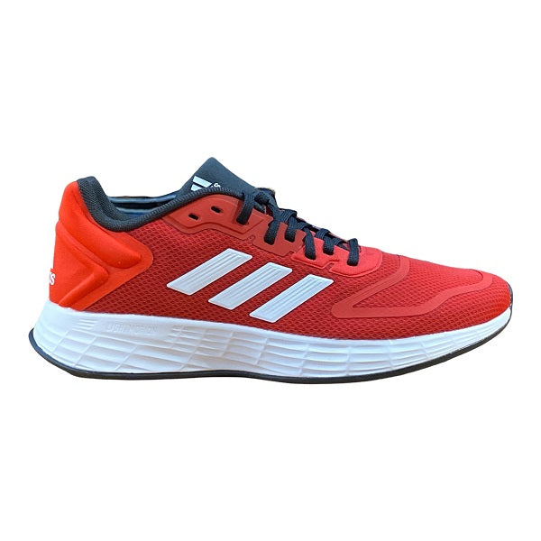 Adidas scarpa da corsa da ragazzo Duramo 10 K GW8758 red-white