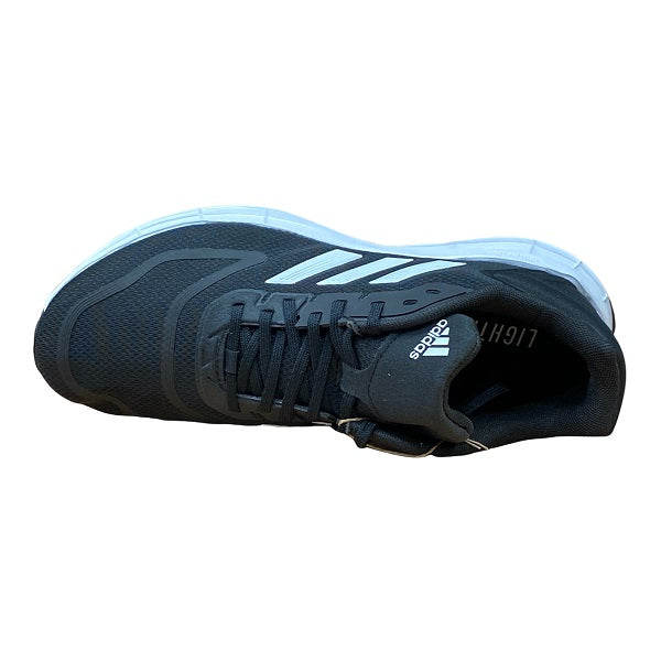 Adidas scarpa da corsa da uomo Duramo 10 SL GW8336 nero bianco