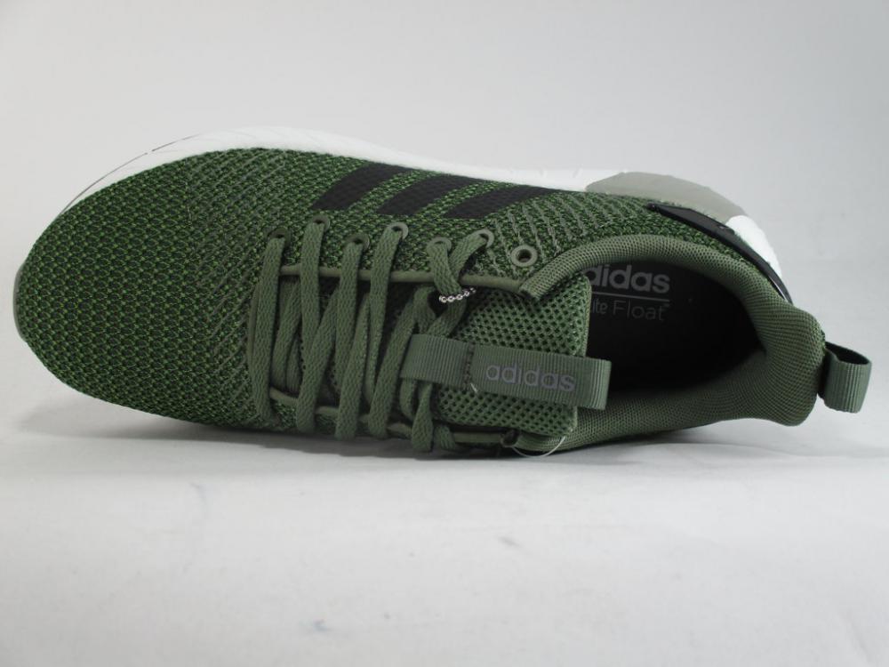 Adidas scarpa da corsa da uomo Questar B44813 verde